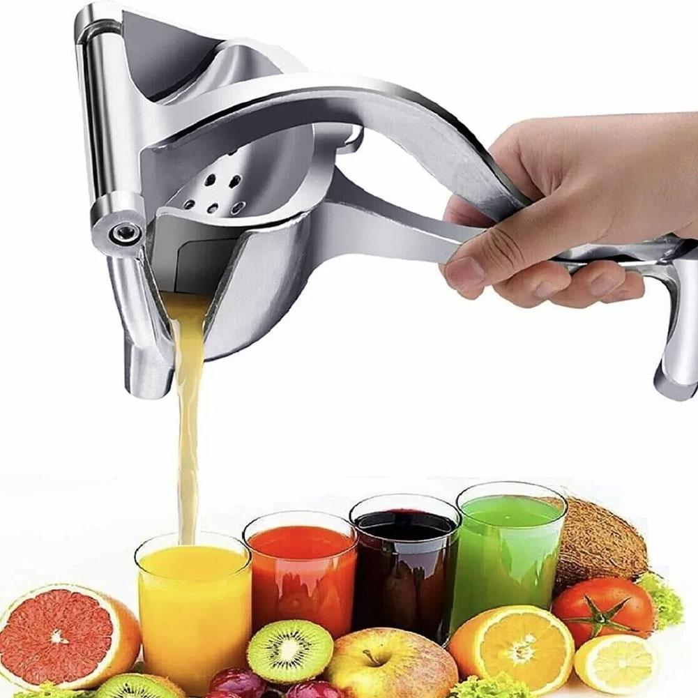 Citrus Juicer Bar - 수동 주스 압착기 알루미늄 합금 손압착