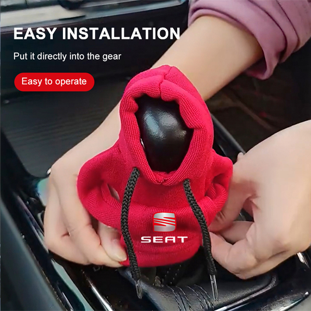 Speed Pourer Cap - 자동차 후드 스타일 기어 변속 레버