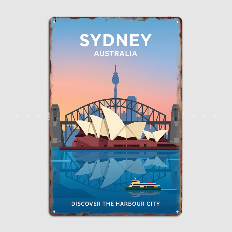 Home Bar Sydney - 시드니 오페라 하우스와 하버 브리지 여행