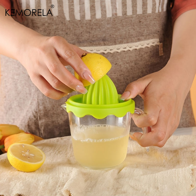 Citrus Juicer Bar - 수동 휴대용 과일 쥬서 주방 도구,