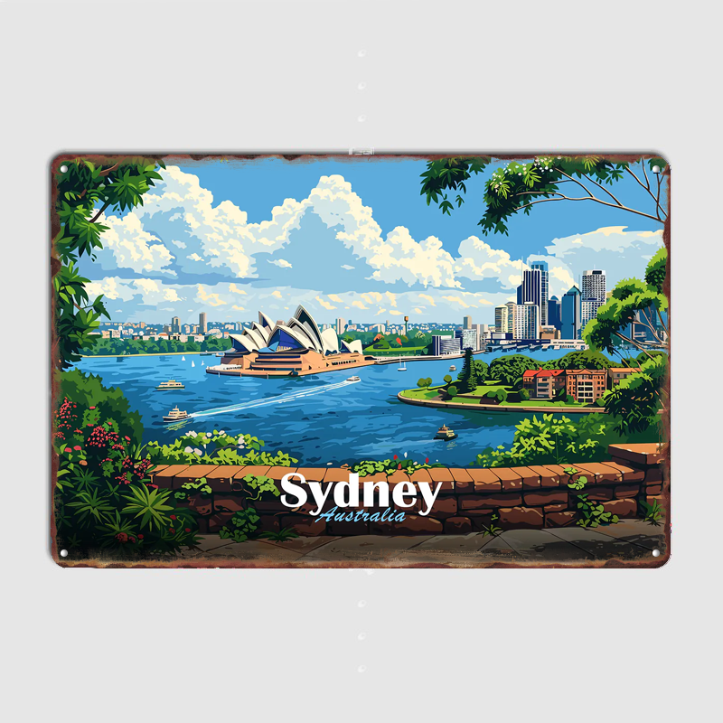 Home Bar Sydney - 시드니 오페라 하우스 전망 풍경 여행