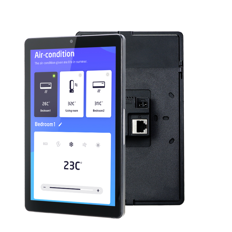 Home Bar Android - 8인치 RK3566 쿼드 코어 안드로이드 11