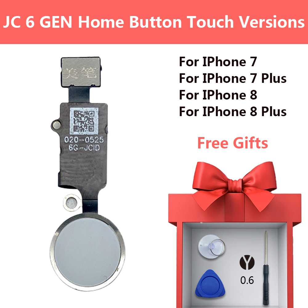 Home Bar Iphone - JC 6 세대 홈 버튼 플렉스,