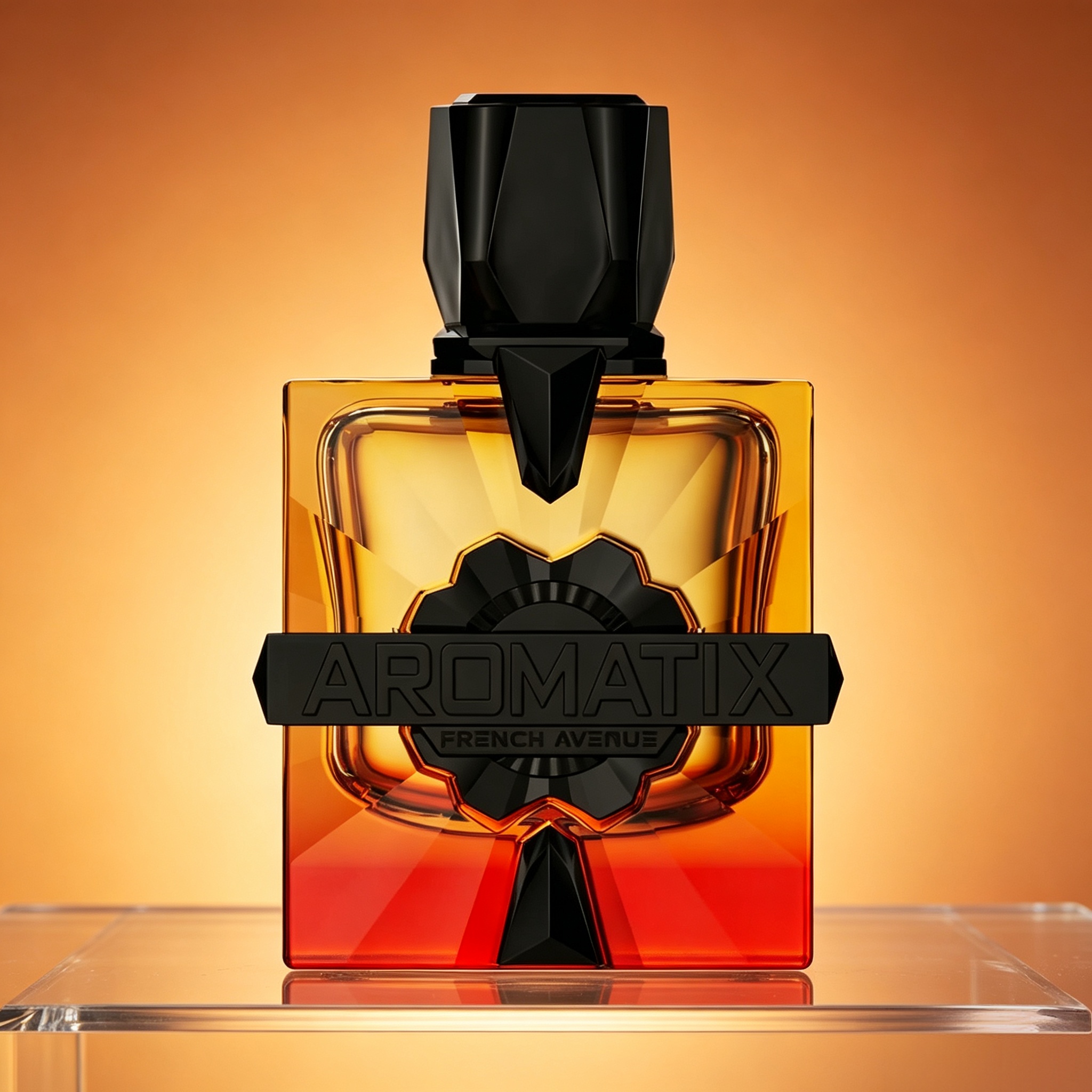 Home Bar Accessories - 프렌치 애비뉴 아로마틱스 EDP 100ml 탑