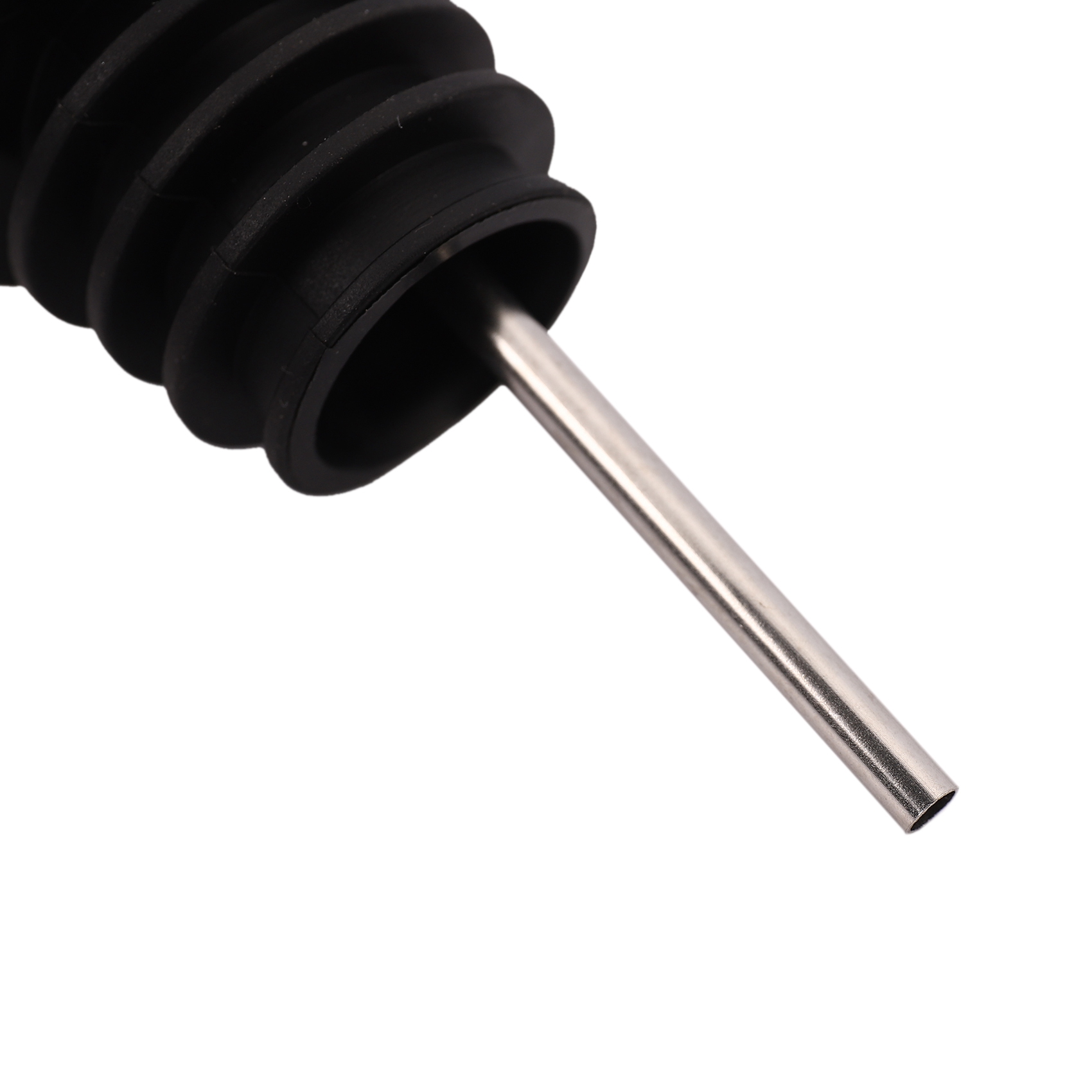 Speed Pourer Cap - A76I-12Pcs 스테인레스 스틸 스피릿 병 스피드