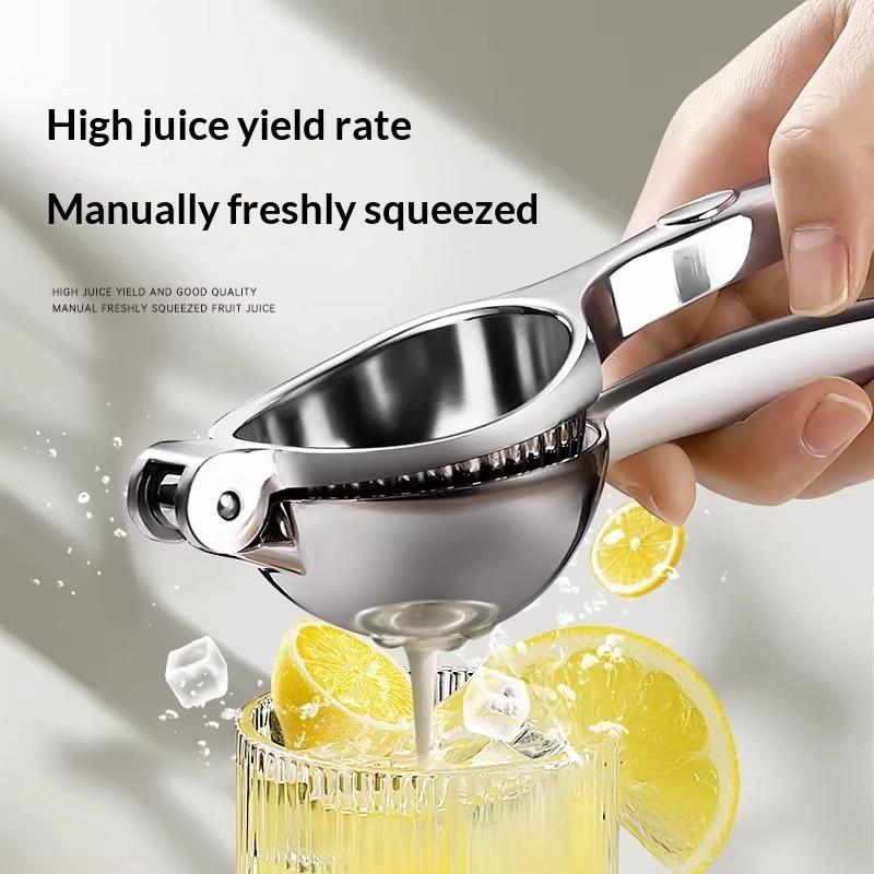 Citrus Juicer Bar - 수동 감귤 착즙기 1개, 고강도 스테인리스