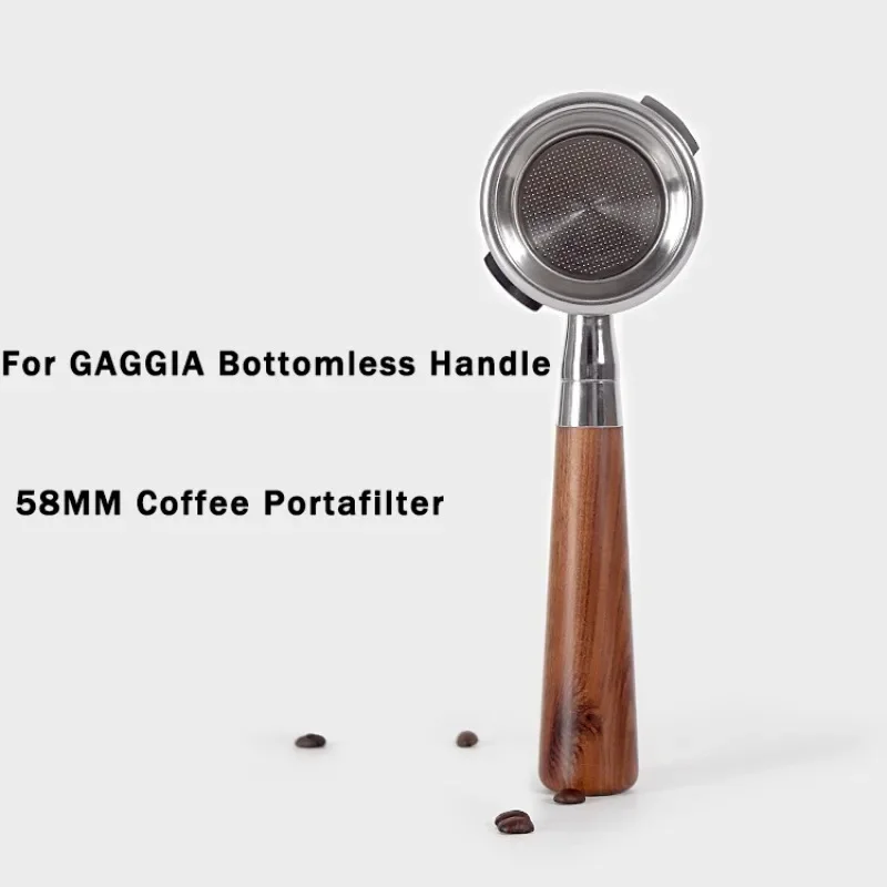 Home Bar Supplies - GAGGIA 커피 머신 용 58mm 필터