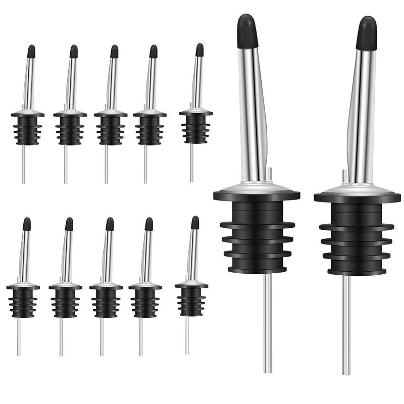 Speed Pourer Cap - 양주 푸어 스파우트 세트, 스피드 푸어,