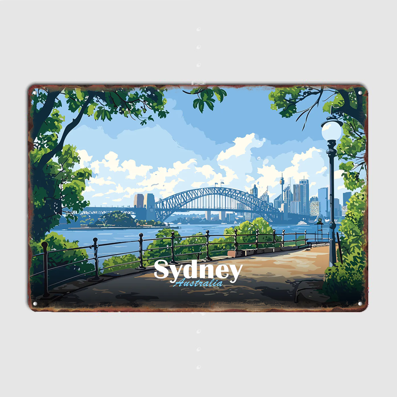 Home Bar Sydney - 시드니 하버 브리지 뷰 풍경 여행