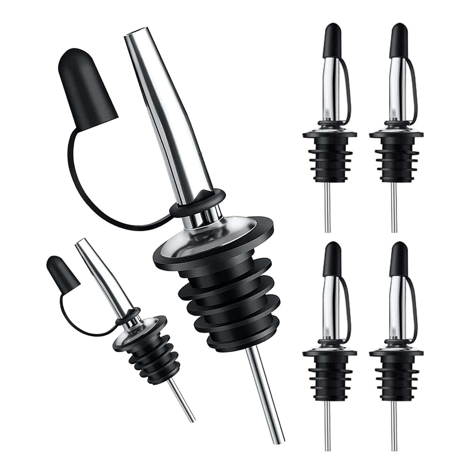 Speed Pourer Cap - 양주 주둥이, 병 주둥이, 양주 병