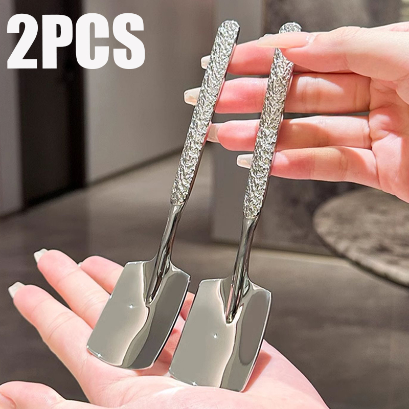 Ice Pick Pick - 스테인레스 스틸 삽 스푼 해머 핸들