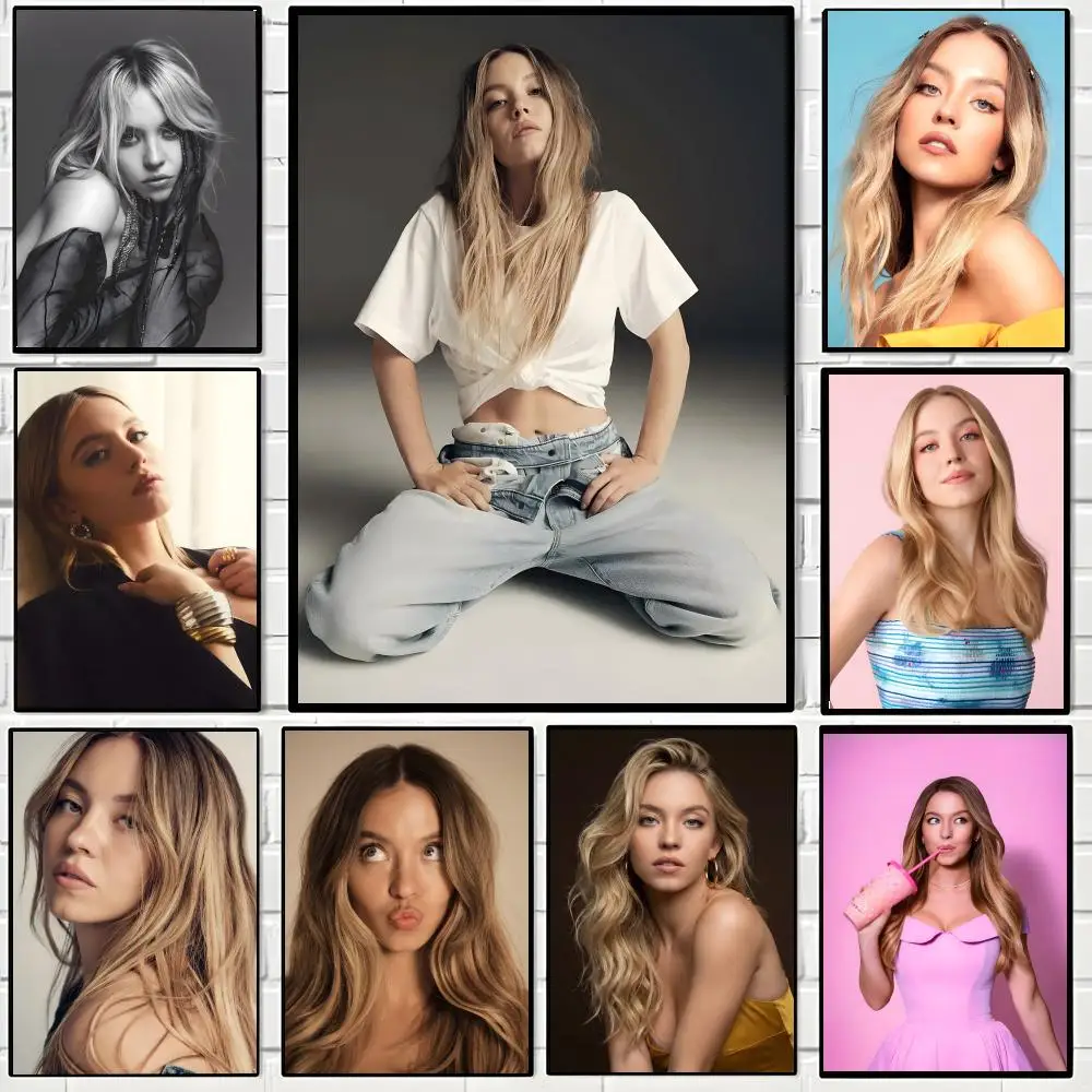 Home Bar Sydney - S-Sydney Sweeney 포스터 가정, 바, 카페,