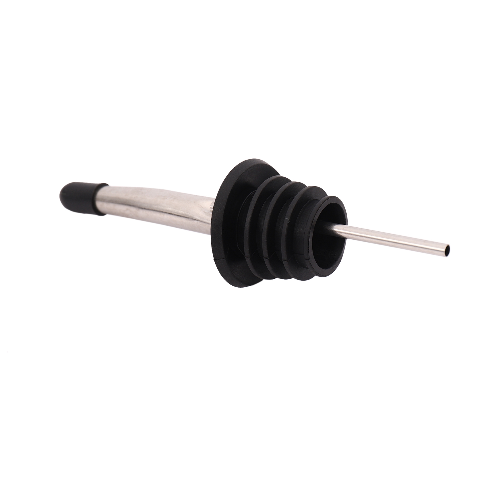 Speed Pourer Cap - AA94-12개 스테인리스 스틸 주류병 스피드 푸어러