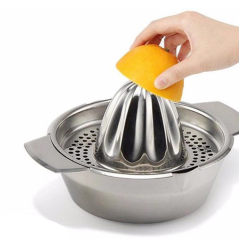 Citrus Juicer Bar - 휴대용 레몬 오렌지 수동 과일 Juicer