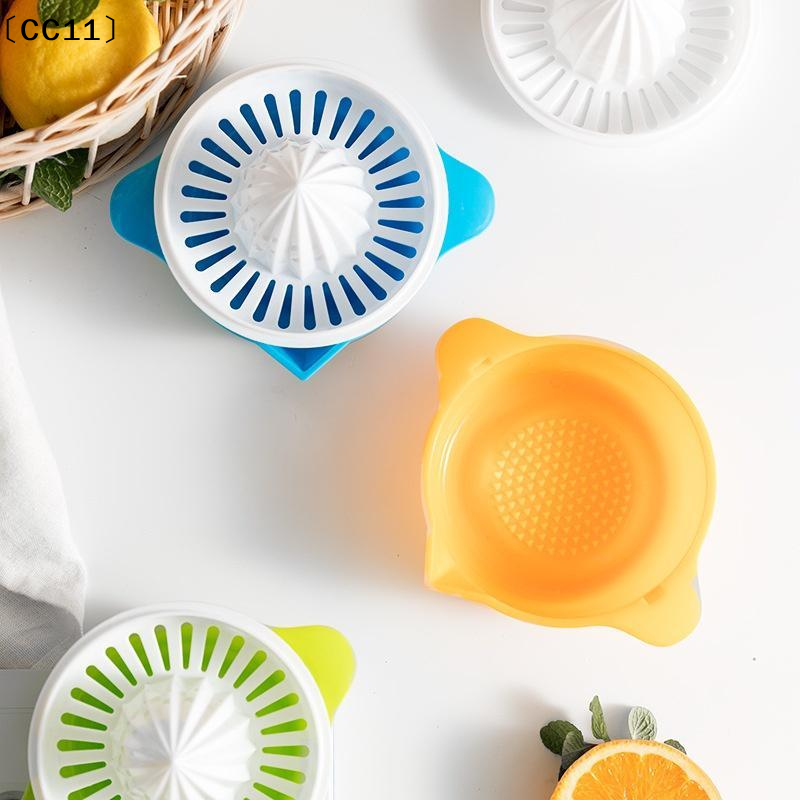 수동 플라스틱 감귤류 착즙기 간편한 세척 식품 등급 재 - Citrus Juicer Bar 리뷰 및 가격