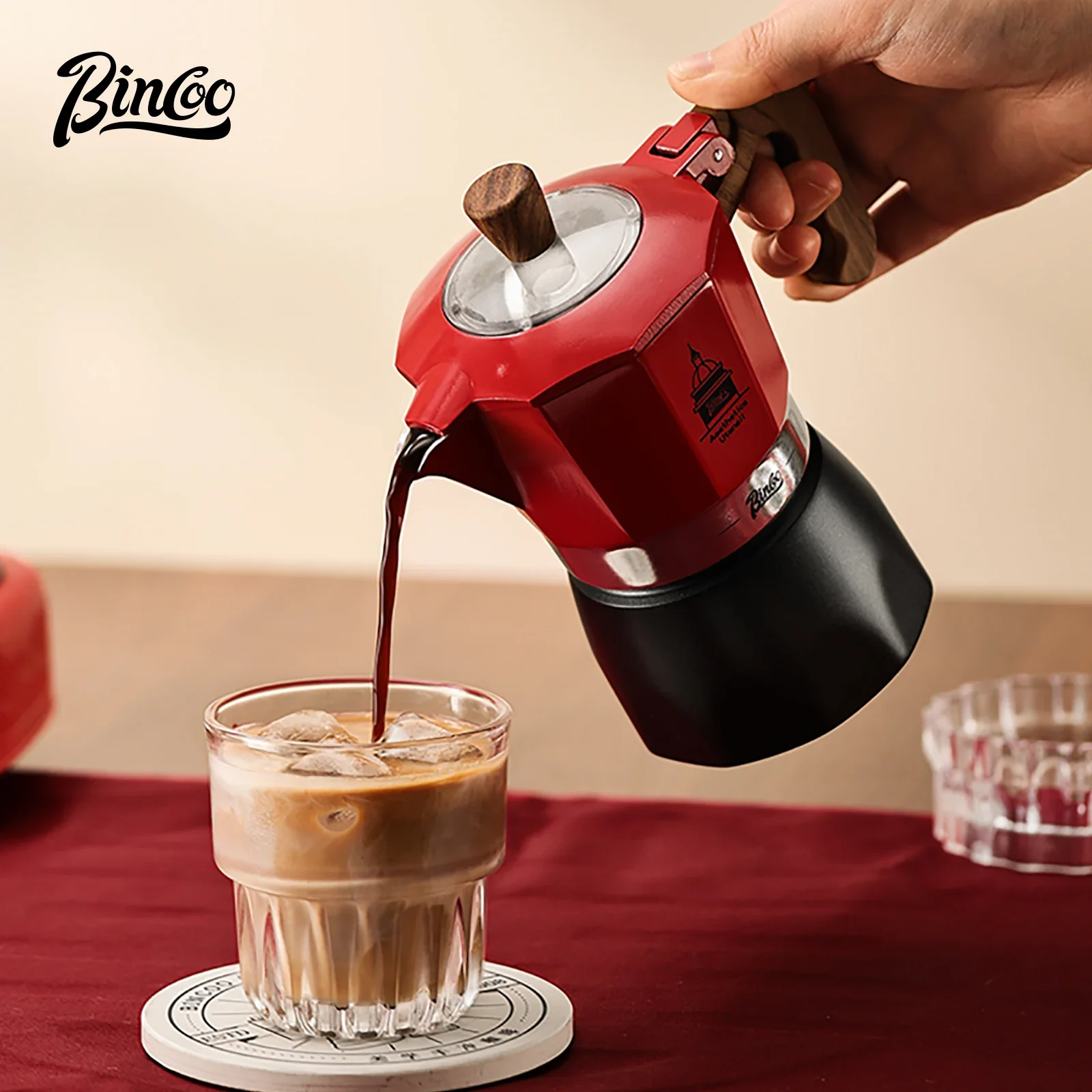 빈쿠 더블 밸브 커피 모카포트 에스프레소 머신 전기 스 - Home Barista 리뷰 및 가격