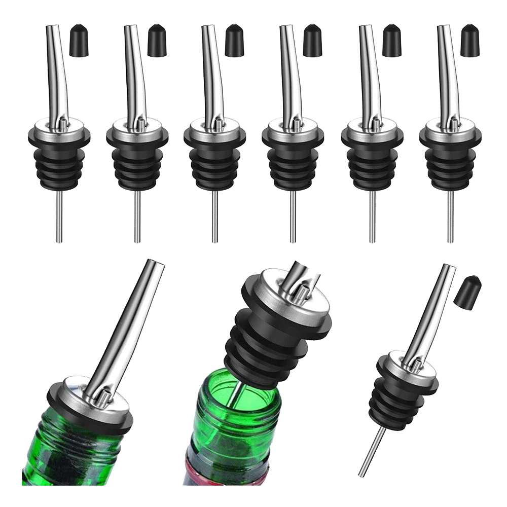 ABNL 스테인레스 스틸 푸어러, 스피드 푸어러, 주류 - Speed Pourer Cap 리뷰 및 가격