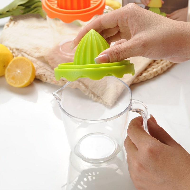 수동 휴대용 과일 쥬서 주방 도구, 플라스틱 오렌지 레 - Citrus Juicer Bar 리뷰 및 가격