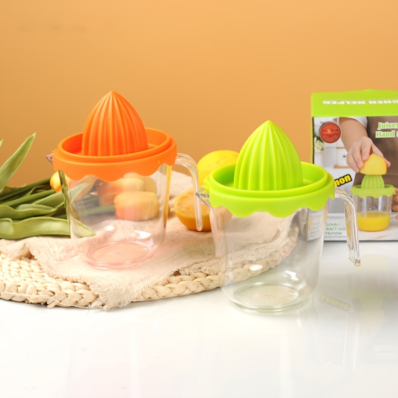 수동 휴대용 과일 쥬서 주방 도구, 플라스틱 오렌지 레 - Citrus Juicer Bar 리뷰 및 가격