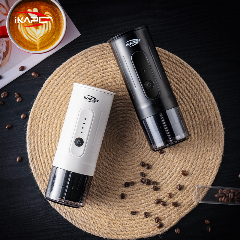 IKAPE 휴대용 커피 메이커 카포 K1/커피 캡슐 2 - Home Barista 리뷰 및 가격