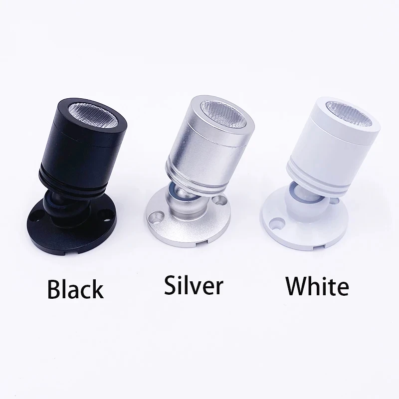 USB 5V RGB 미니 LED 스포트라이트 1W 3W - Home Bar And Counter 리뷰 및 가격