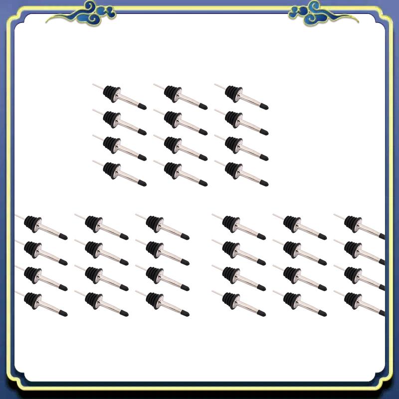 A56P-36Pcs 스테인레스 스틸 스피릿 병 속도 주 - Speed Pourer Cap 리뷰 및 가격