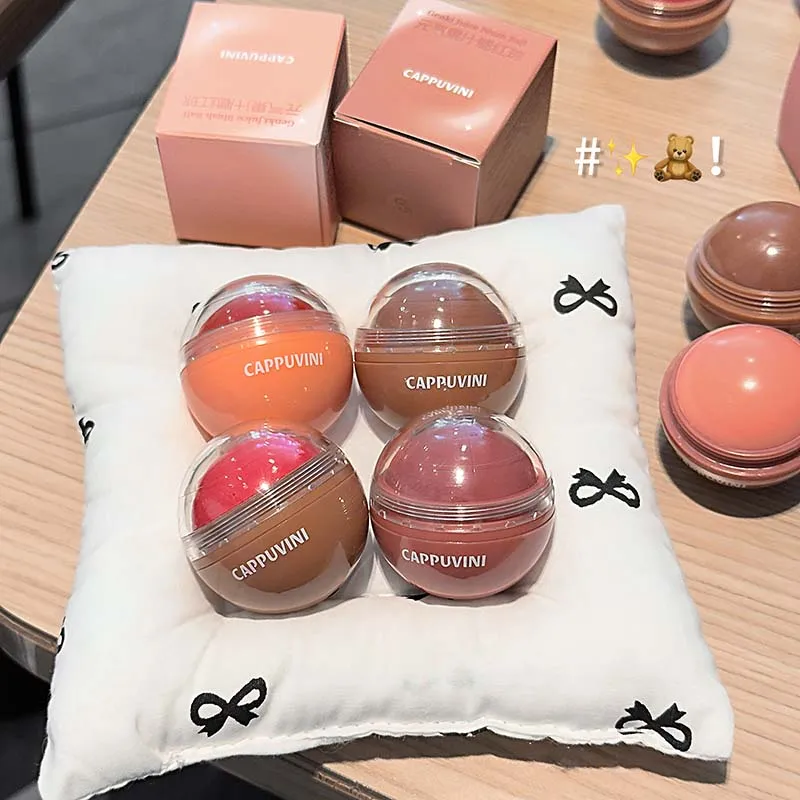 카푸치니 주스 블러쉬 볼 워터 라이트 블러셔 브라이트닝 - Citrus Juicer Bar 리뷰 및 가격