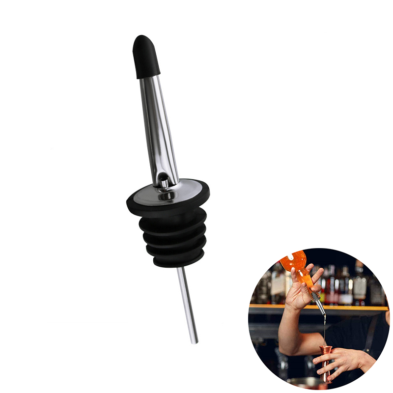 LMETJMA 스테인리스 스틸 클래식 병 푸어, 고무  - Speed Pourer Cap 리뷰 및 가격