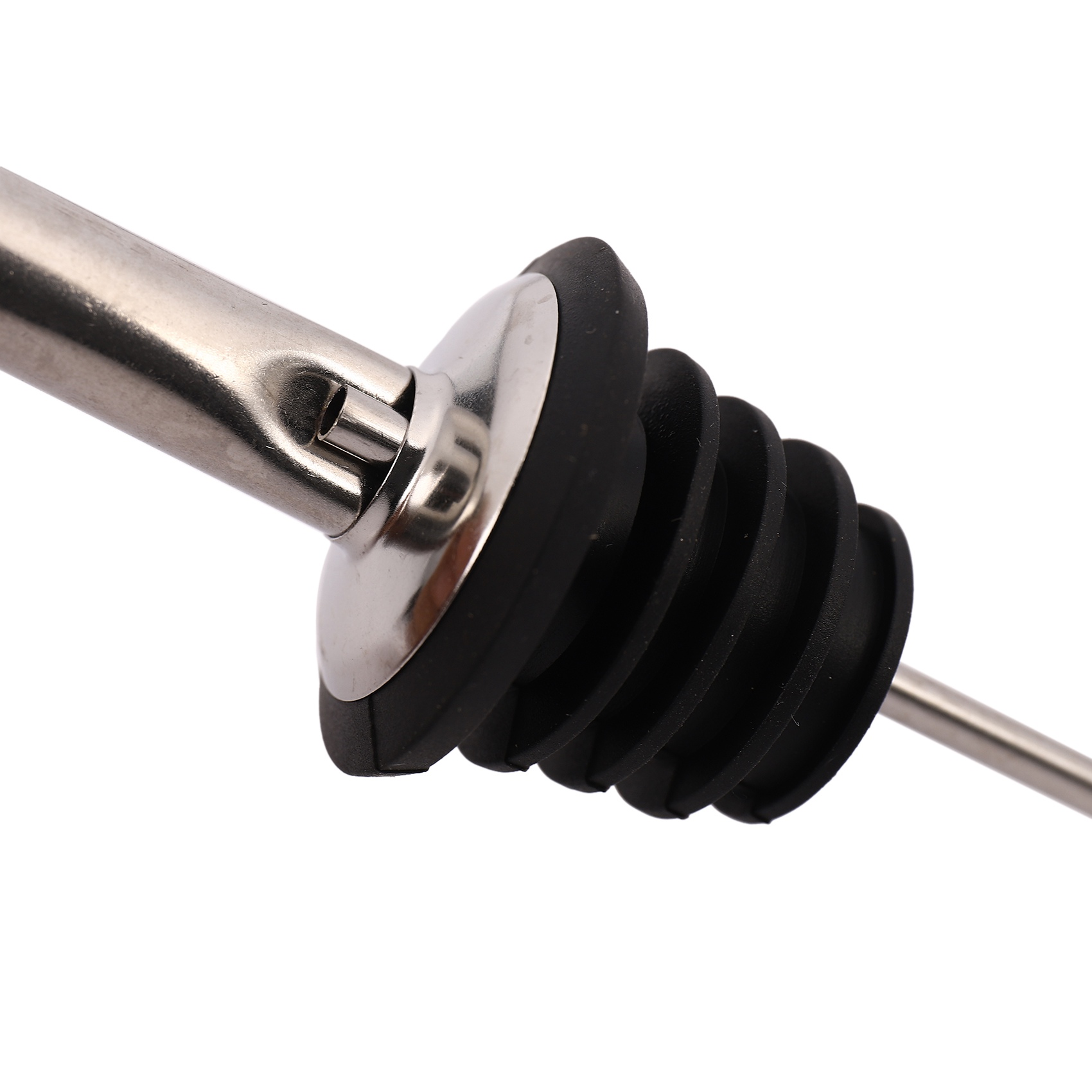 A76I-12Pcs 스테인레스 스틸 스피릿 병 스피드  - Speed Pourer Cap 리뷰 및 가격
