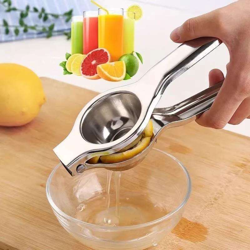수동 감귤 착즙기 1개, 고강도 스테인리스 스틸 핸드  - Citrus Juicer Bar 리뷰 및 가격