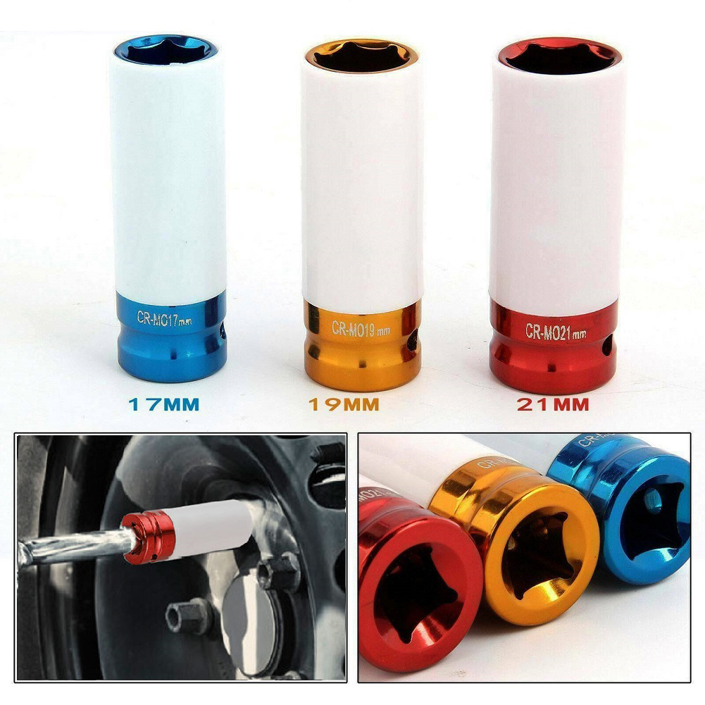 1Pc 금속 소켓 17mm/19mm/21mm 소켓 렌치 - Home Bar Supplies 리뷰 및 가격