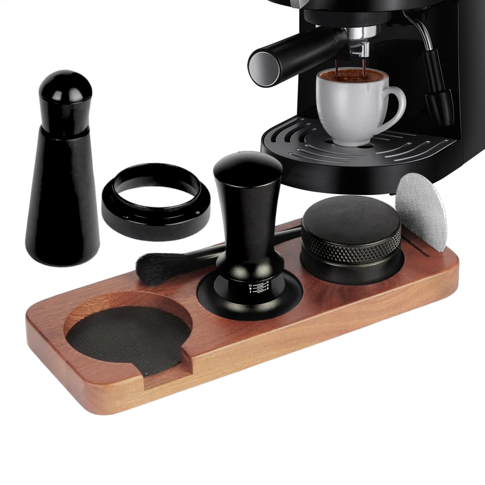 바리스타용 58mm 에스프레소 탬퍼 및 디스트리뷰터 세 - Home Bar Supplies 리뷰 및 가격