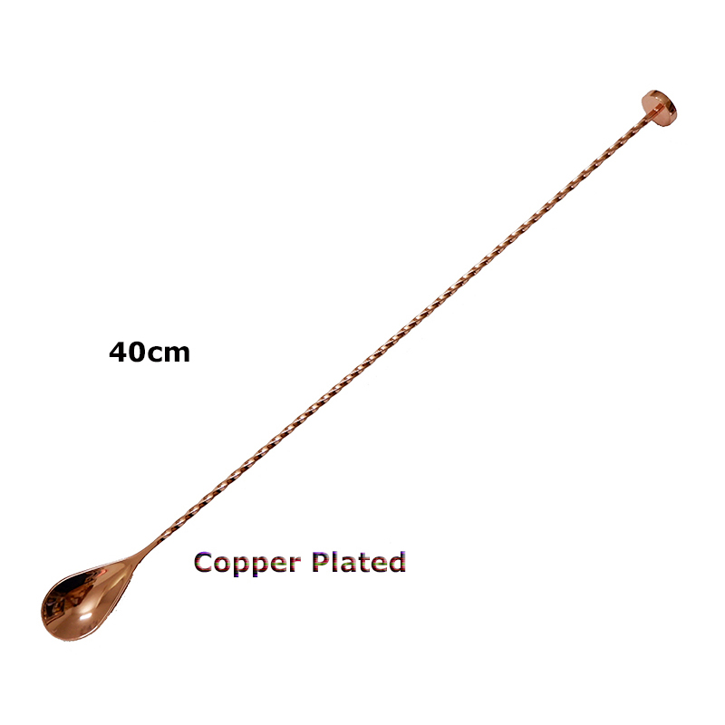 해머 바 포함 스테인리스 스틸 칵테일 스푼, 머들러 및 - Bar Spoon Twisted 리뷰 및 가격