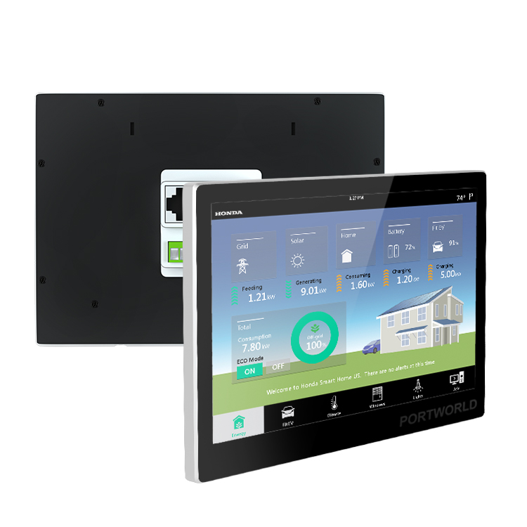 독특한 CNC 10인치 태블릿 PC, IPS 디스플레이 - Home Bar Android 리뷰 및 가격