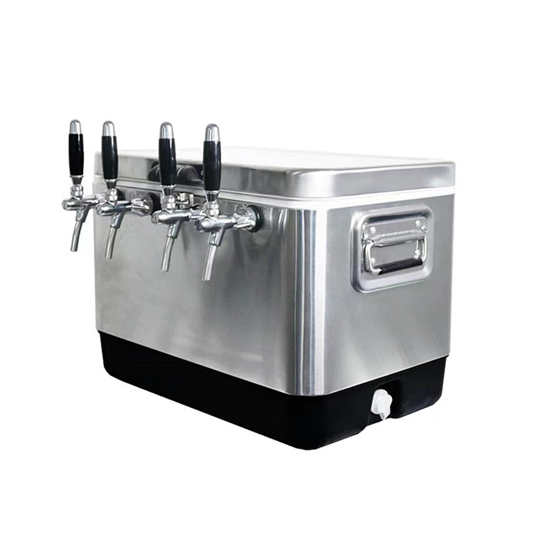 맥주 쿨러 가정용 홈브루잉 휴대용 바 카운터 스테인리스 - Home Bar And Counter 리뷰 및 가격