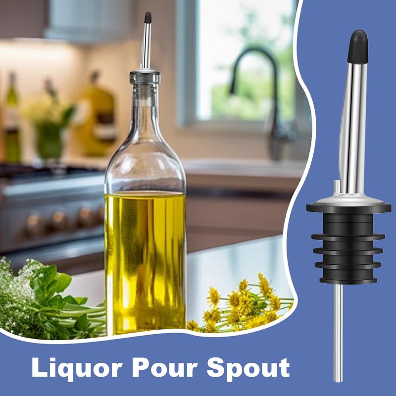 양주 푸어 스파우트 세트, 스피드 푸어, 양주 푸어,  - Speed Pourer Cap 리뷰 및 가격