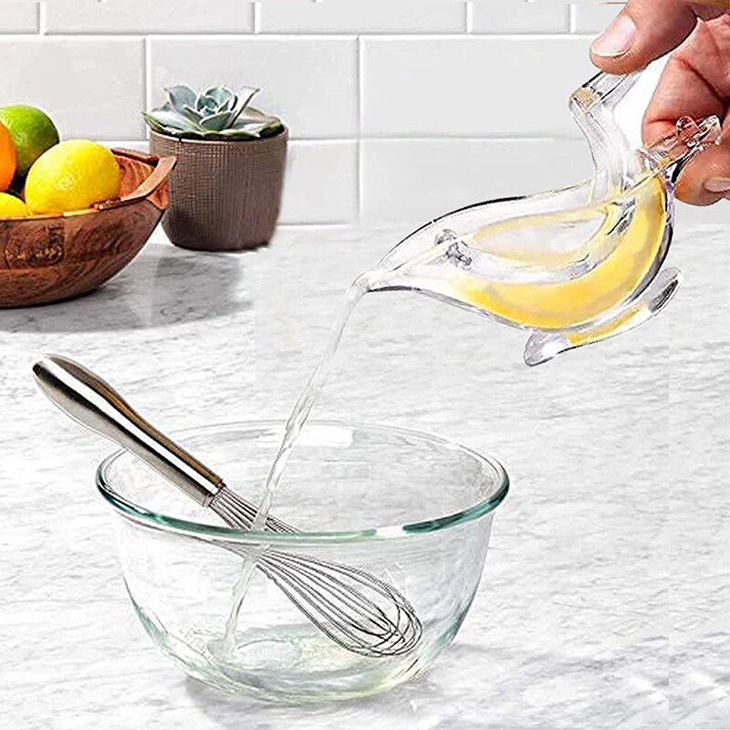 오렌지 짜기 도구 새 모양의 오렌지 오프너 오렌지 필러 - Citrus Juicer Bar 리뷰 및 가격