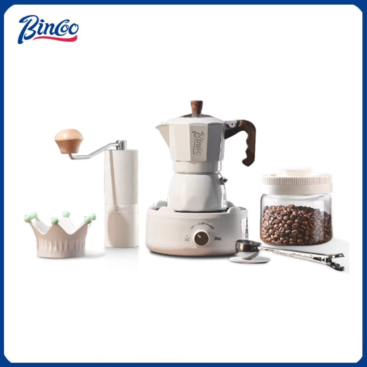 Bincoo 듀얼 밸브 모카 포트 에스프레소 머신 추출 - Home Barista 리뷰 및 가격
