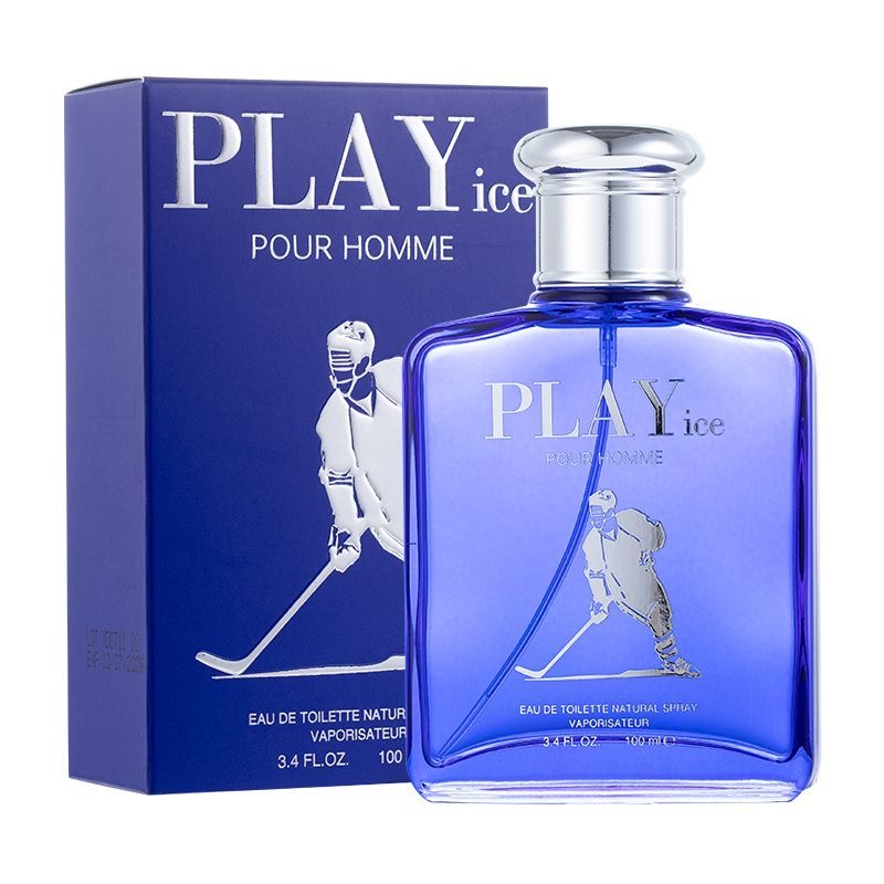 100ml 고급 스타일 남성 향수 블루 블랙 보틀 오래 - Home Bar Accessories 리뷰 및 가격