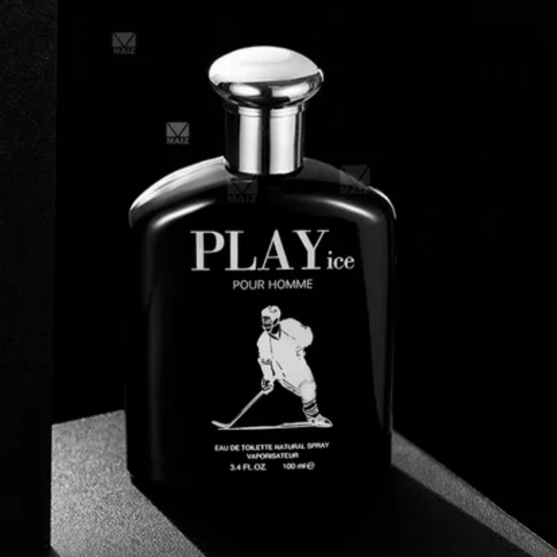 100ml 고급 스타일 남성 향수 블루 블랙 보틀 오래 - Home Bar Accessories 리뷰 및 가격