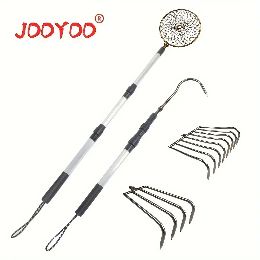 1pc JOOYOO 개폐식 써레 스페이드 후크, 아이스 - Ice Pick Pick 리뷰 및 가격