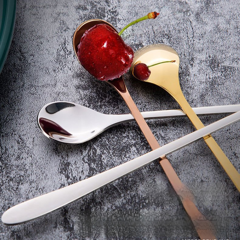 GIANXI 304 스테인레스 스틸 롱 핸들 커피 스푼 - Ice Pick Pick 리뷰 및 가격