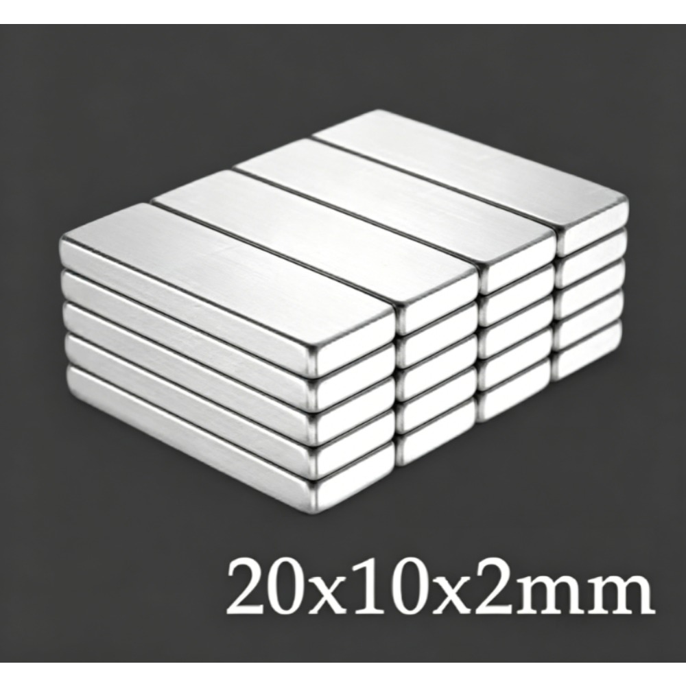 10x10x2/20x10x2mm 바형 자석 - 냉장고, - Home Bar And Fridge 리뷰 및 가격