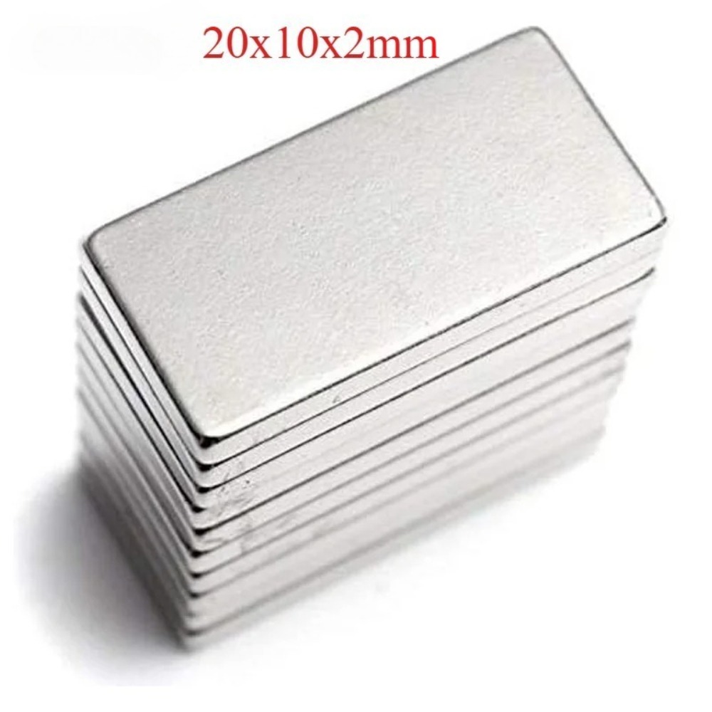 10x10x2/20x10x2mm 바형 자석 - 냉장고, - Home Bar And Fridge 리뷰 및 가격