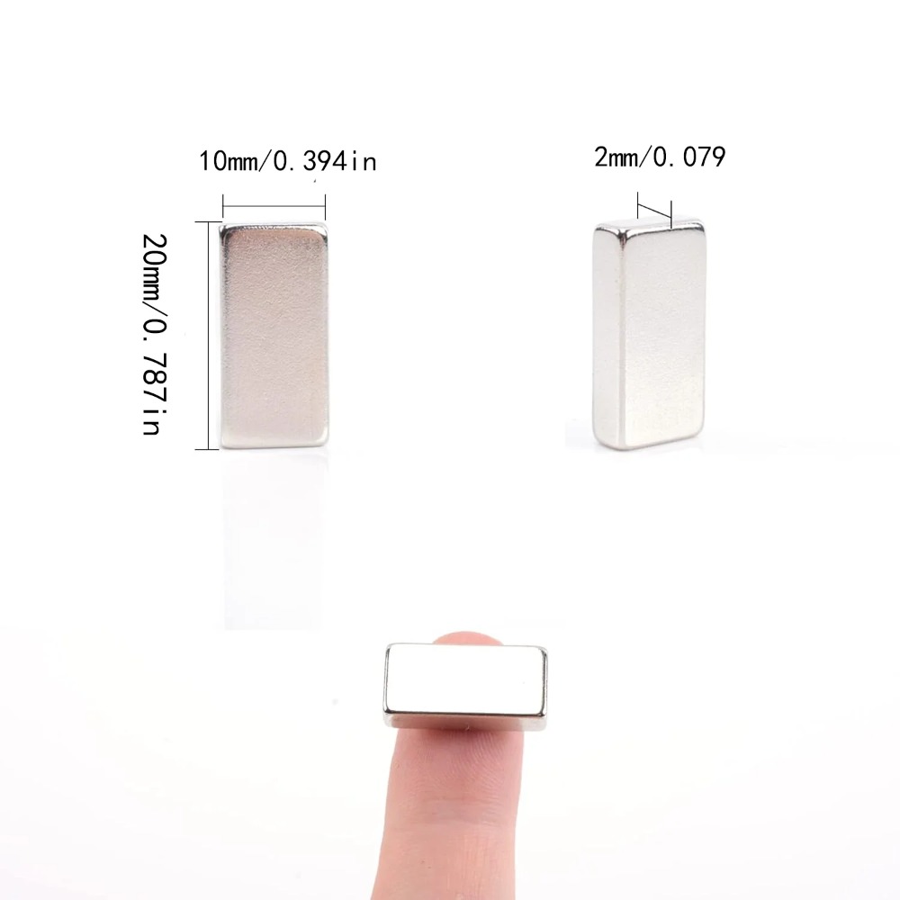 10x10x2/20x10x2mm 바형 자석 - 냉장고, - Home Bar And Fridge 리뷰 및 가격