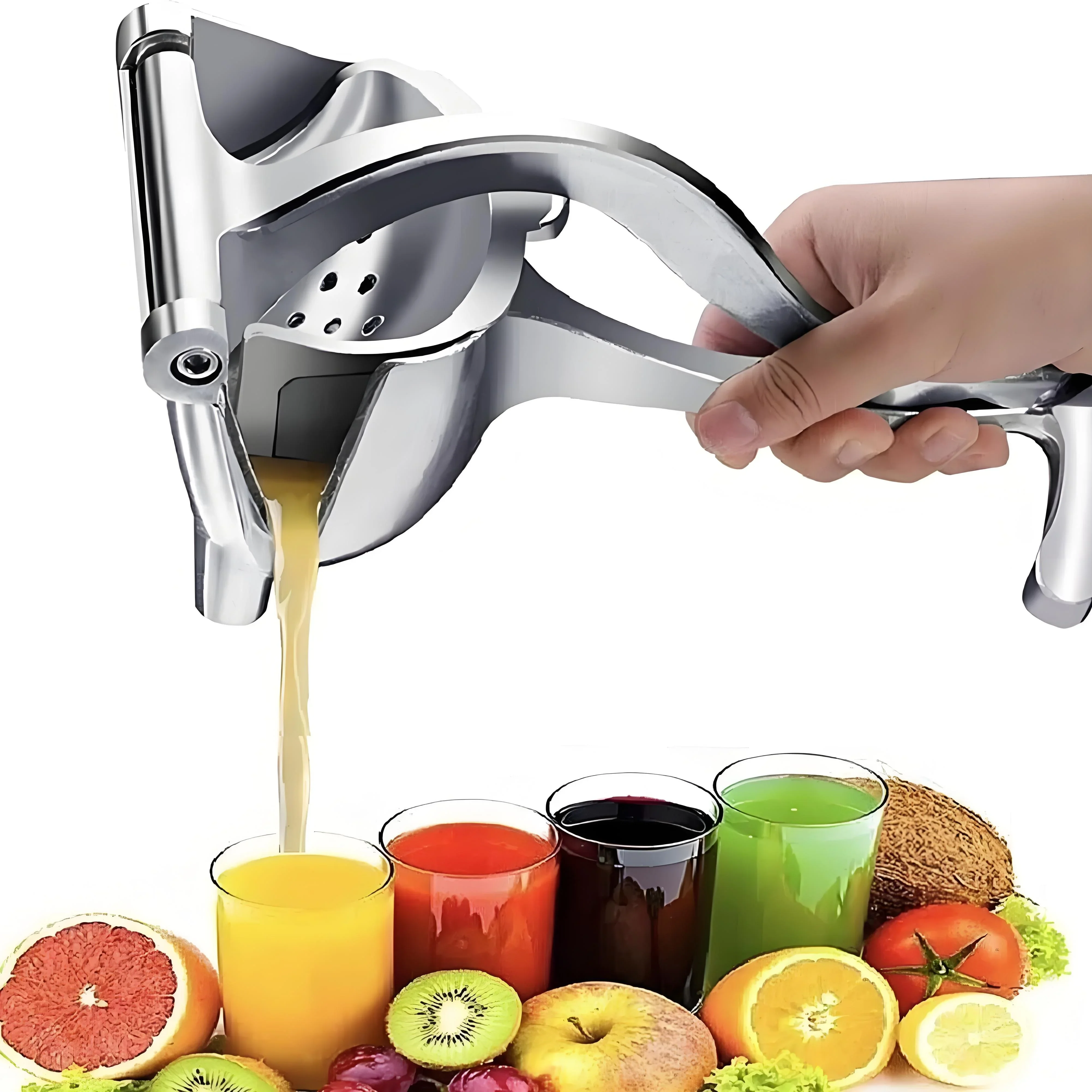 3-in-1 고강도 수동 레몬 착즙기 – 주방 및 바텐 - Citrus Juicer Bar 리뷰 및 가격