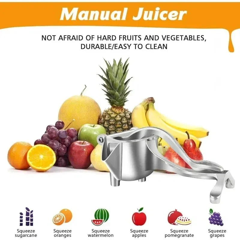 3-in-1 고강도 수동 레몬 착즙기 – 주방 및 바텐 - Citrus Juicer Bar 리뷰 및 가격