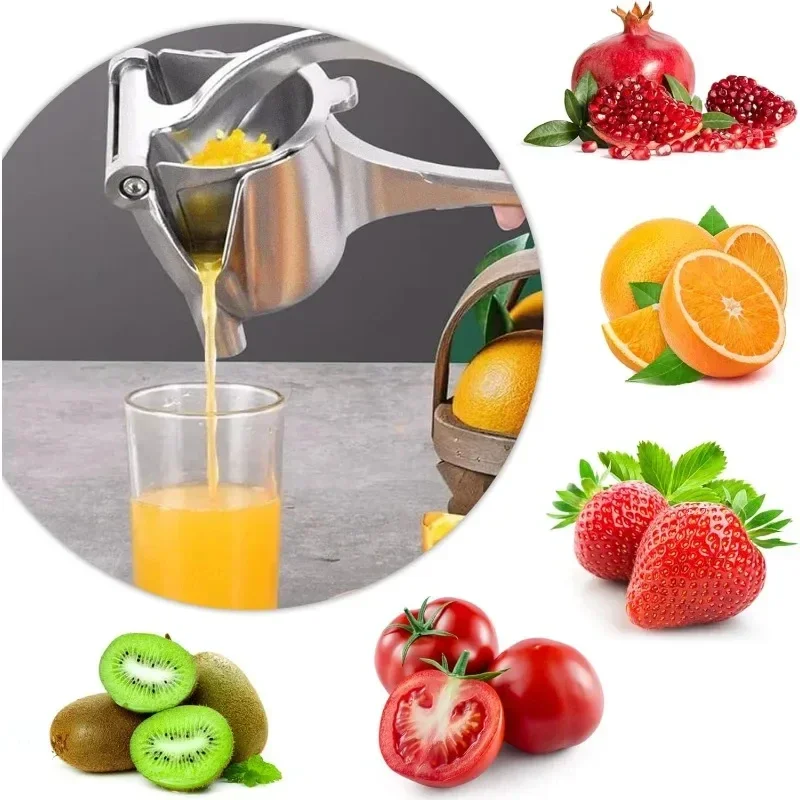 3-in-1 고강도 수동 레몬 착즙기 – 주방 및 바텐 - Citrus Juicer Bar 리뷰 및 가격