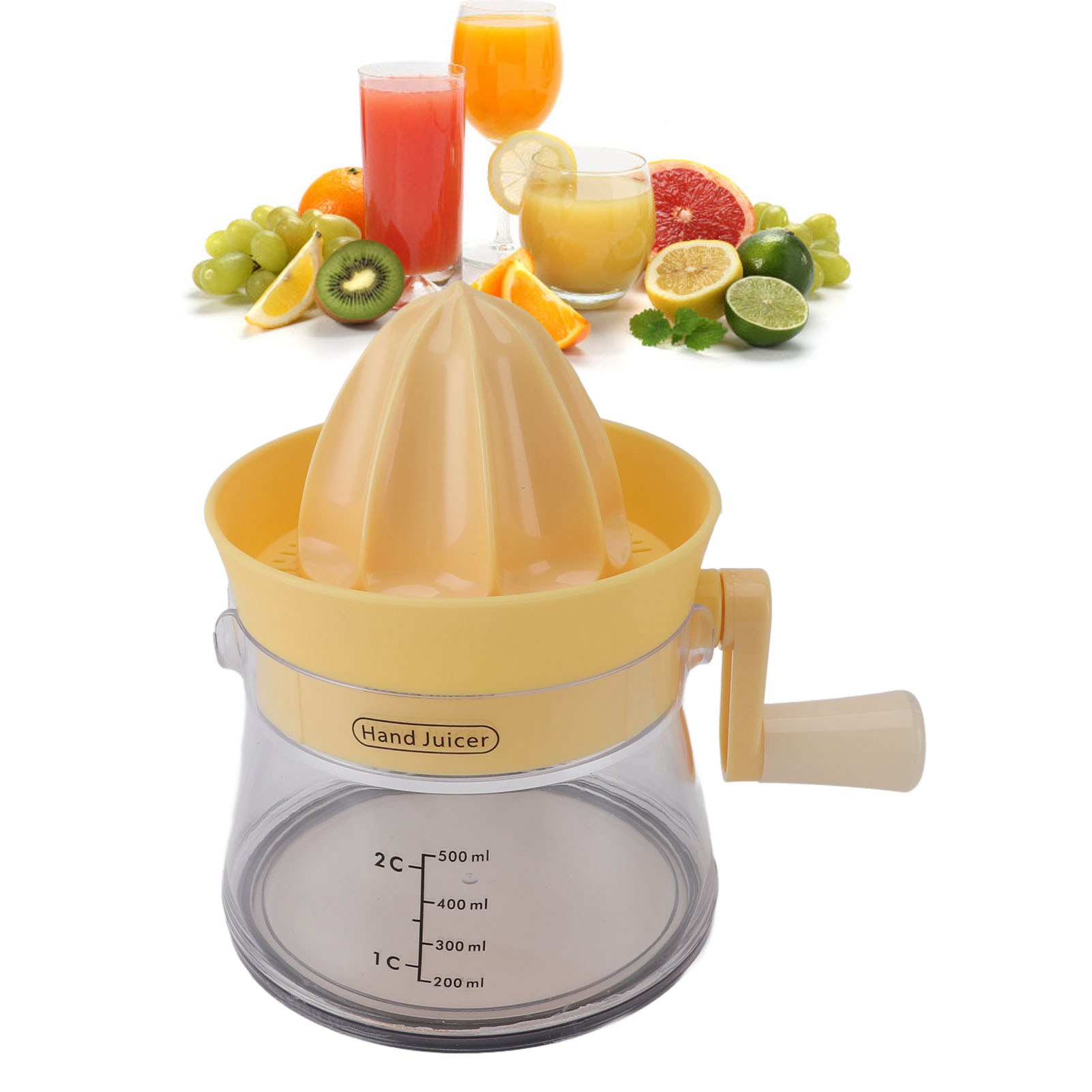 수동 착즙기 다기능 오렌지 레몬 착즙기, 수동 휴대용  - Citrus Juicer Bar 리뷰 및 가격