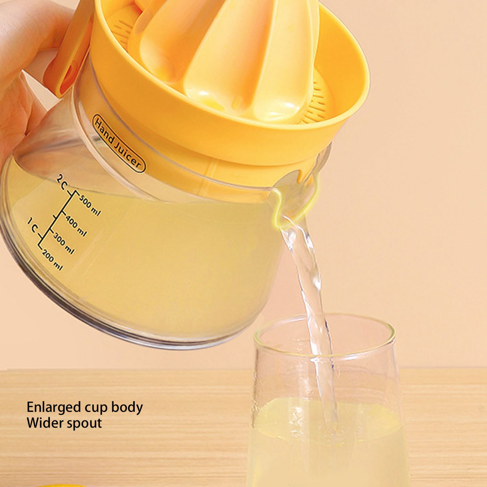 수동 착즙기 다기능 오렌지 레몬 착즙기, 수동 휴대용  - Citrus Juicer Bar 리뷰 및 가격